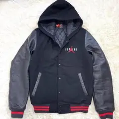 2025年最新】supreme jordan hooded varsity jacketの人気