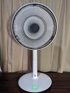 バルミューダ　扇風機　EGF-2000-WK　グリーンファン 2012年製 バルミューダ 扇風機 EGF-2000-WK 2012年製 羽根径25cm EGF-2000