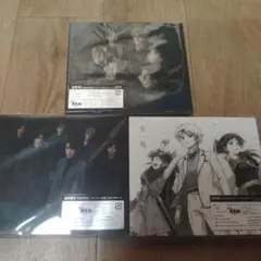 共鳴　sixtones 初回、通常セット　CD ,DVD