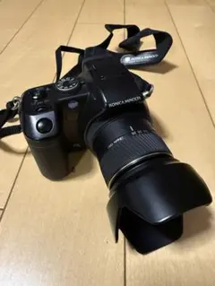 DIMAGE A200 デジカメ フルセット a4680 オールドデジカメの凱旋：コニカミノルタDiMAGE A200（2004年