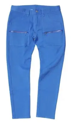 PEEL&LIFT ピールアンドリフト ストライプパンツ M 新品 PEEL&LIFT ピールアンドリフト ストライプパンツ M 新品