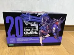 ◎未使用メガミデバイス カオス アンド プリティ グランマ コトブキヤ◎