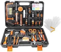 大人気新品精密ツール ホームツールセット 工具セット103点 DIY工具