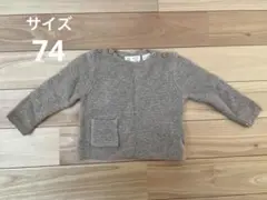 zarababy　ニット