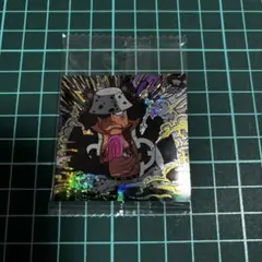 ★新品・未開封 ワンピース 大海賊シールウエハース 第12弾バーソロミュー・くま