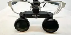 美品　SurgiTel EVW200N 2倍 サージテル　歯科　ルーペ　拡大鏡 美品 SurgiTel EVW200N 2倍 サージテル 歯科 ルーペ 拡大鏡