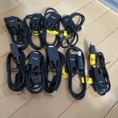 BENFEI DisplayPort-VGAケーブル 0.9m 9本セット