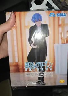 SEGA 葬送のフリーレ ヒンメル フィギュア
