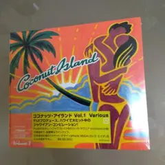 Coconut Island Vol.1 Various