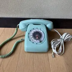 昭和レトロ 電話機 検索 インテリア雑貨 骨董 小道具 黒電話 置物