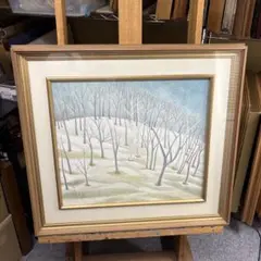 内田新哉さんのprivateという絵画72×57 - メルカリ