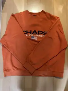 CHAPS チャップスラルフローレン スウェット トレーナー