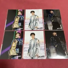 向井康二 Snow Man WE ARE ライブフォト