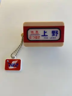 特急サインランプ　東日本編　つばさ　上野