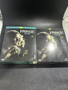 FRINGE プリンジ DVD セット 1