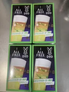 サントリー dod グラス　4個セット