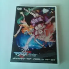 マクロスF ギャラクシーツアーFINAL in ブドーカン DVD