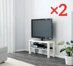 2025年最新】IKEA(イケア) LACK テレビ台 ホワイトの人気