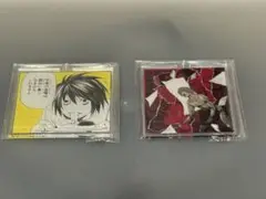 【新品未開封】デスノート　アクリルキーホルダー