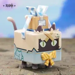 公式正規品　原神　綺良々　猫箱急便　宅急便　きらら　狛荷屋　動くおもちゃ