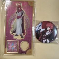 ブルーロック 千切豹馬 アクリルスタンド缶バッジ　まとめ売り