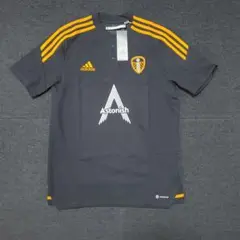 新品未使用　Adidas　リーズFC　トレーニングユニフォーム　選手用同様　XS