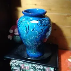イタリア製花瓶30センチ