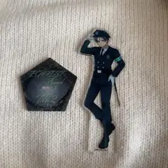 ブルーロック 看守 潔世一 アクリルスタンド
