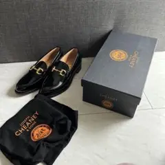 JOSEPH CHEANEY / ジョセフ チーニー ローファー