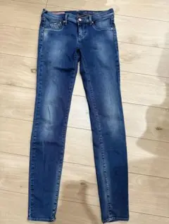 GAS スキニーデニム