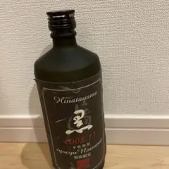 ひなたやま にごり 黒