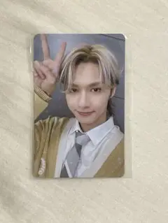 SEVENTEEN ジュン FML weverse japan特典