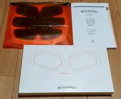 新品未使用 SIXPAD ボディフィット トレーニングギア 他