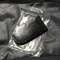 COLLECTORS コレクターズ　マネークリップ　ブラック