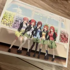 五等分の花嫁 映画 DVD