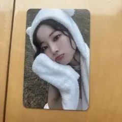 TWICEダヒョントレカ