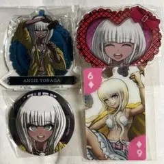 ダンガンロンパ 夜長アンジー