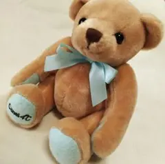 未使用品◆Canal 4℃ カナルヨンドシー ぬいぐるみ　テディベア　オルゴール
