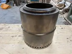 ビジョンピークス SCキャンプファイヤ 焚火台
