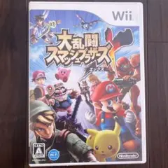 大乱闘スマッシュブラザーズ エックス