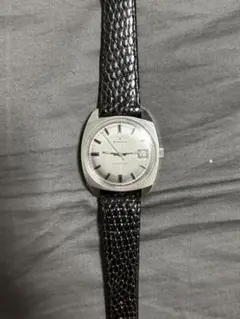 EDOX 自動巻き時計