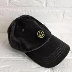 24KARATS ベルベット ブラックキャップ