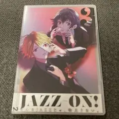 JAZZ-ON! 土岐隼一　中島ヨシキ　神尾晋一郎　石谷春貴　CD ドラマCD