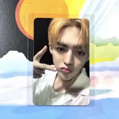 エスクプス SPILL THE FEELS トレカ seventeen