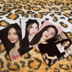 Redvelvet JOYトレカセット