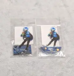ツイステ オルト ユニオンバースデー アクリルスタンド 2点