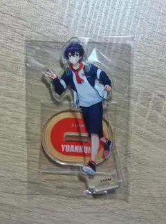 からぴち ゆあん アクスタ
