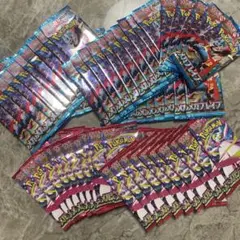 メガブレイブ45パック メガシンフォニア40パック 計85パック