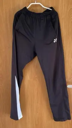 ヨネックス yonex ジャージパンツ 長ズボン テニスウェア 黒　S
