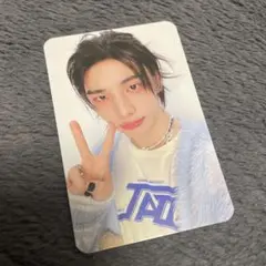 stray kids スキズ トレカ オフライン ペンミ ヒョンジン